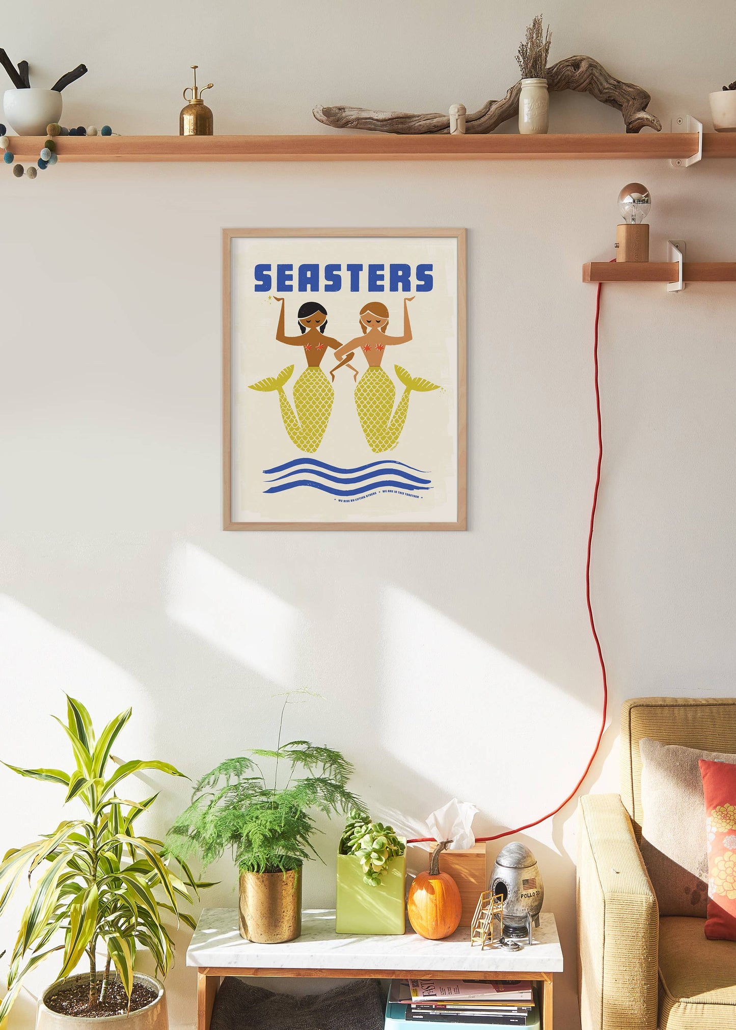 Seasters