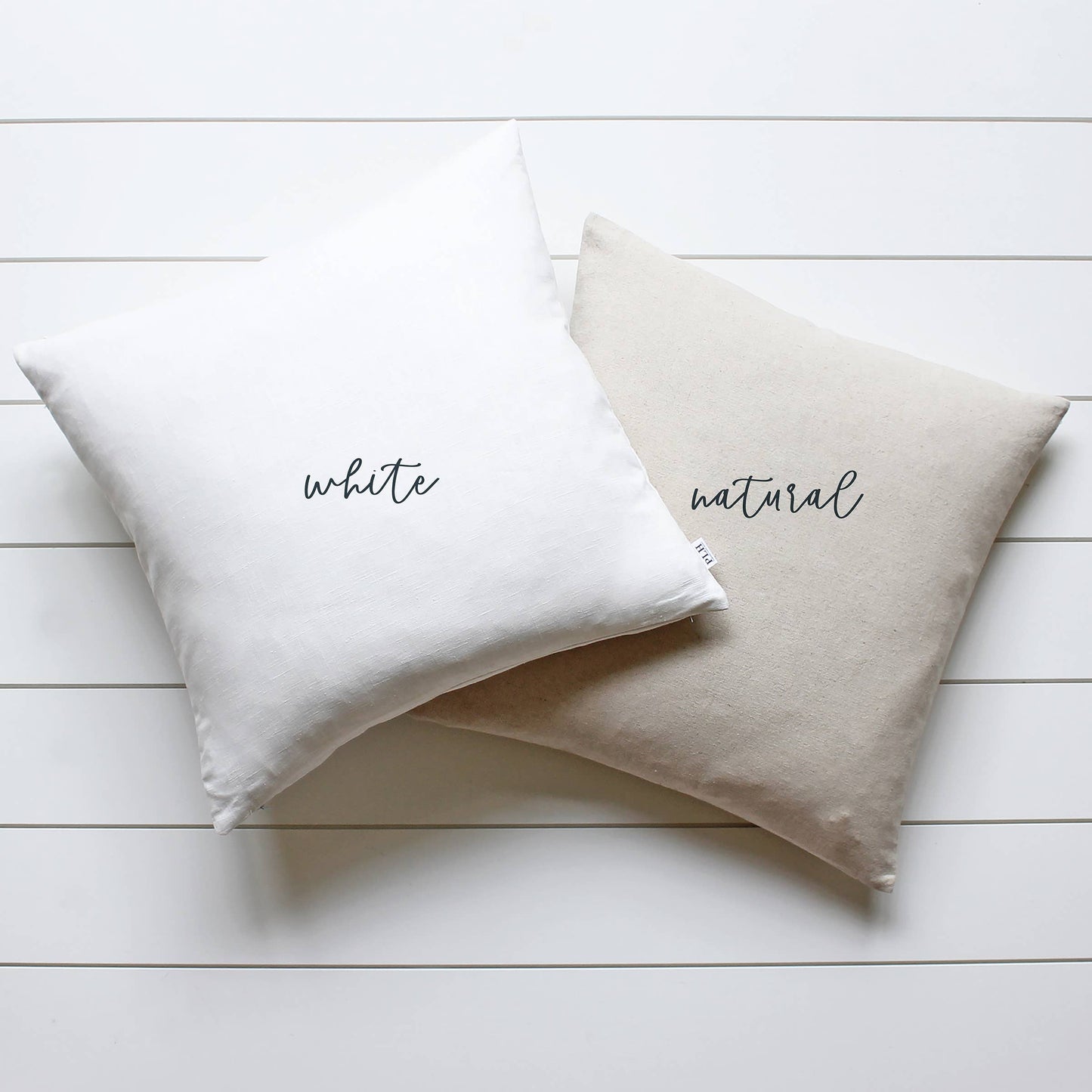 Beach Pillow Cover