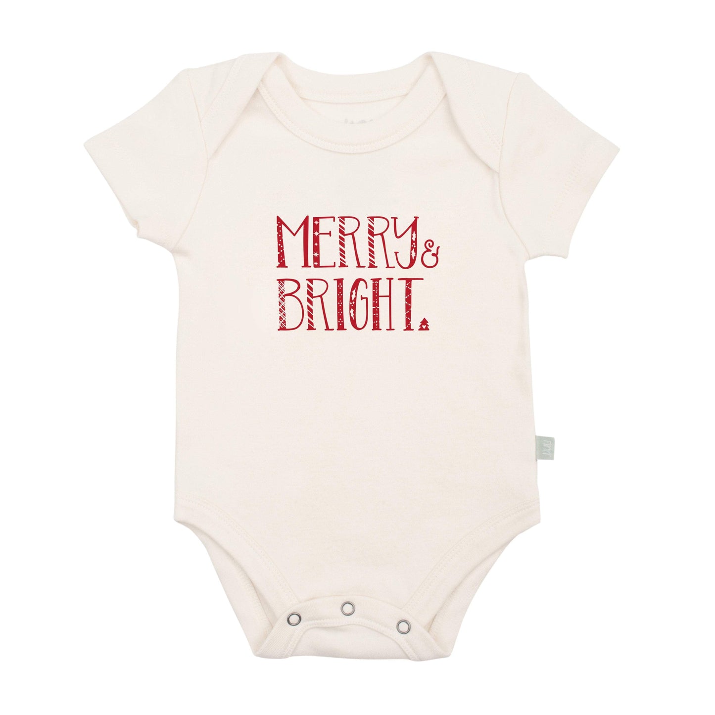 Merry & Bright Onesie