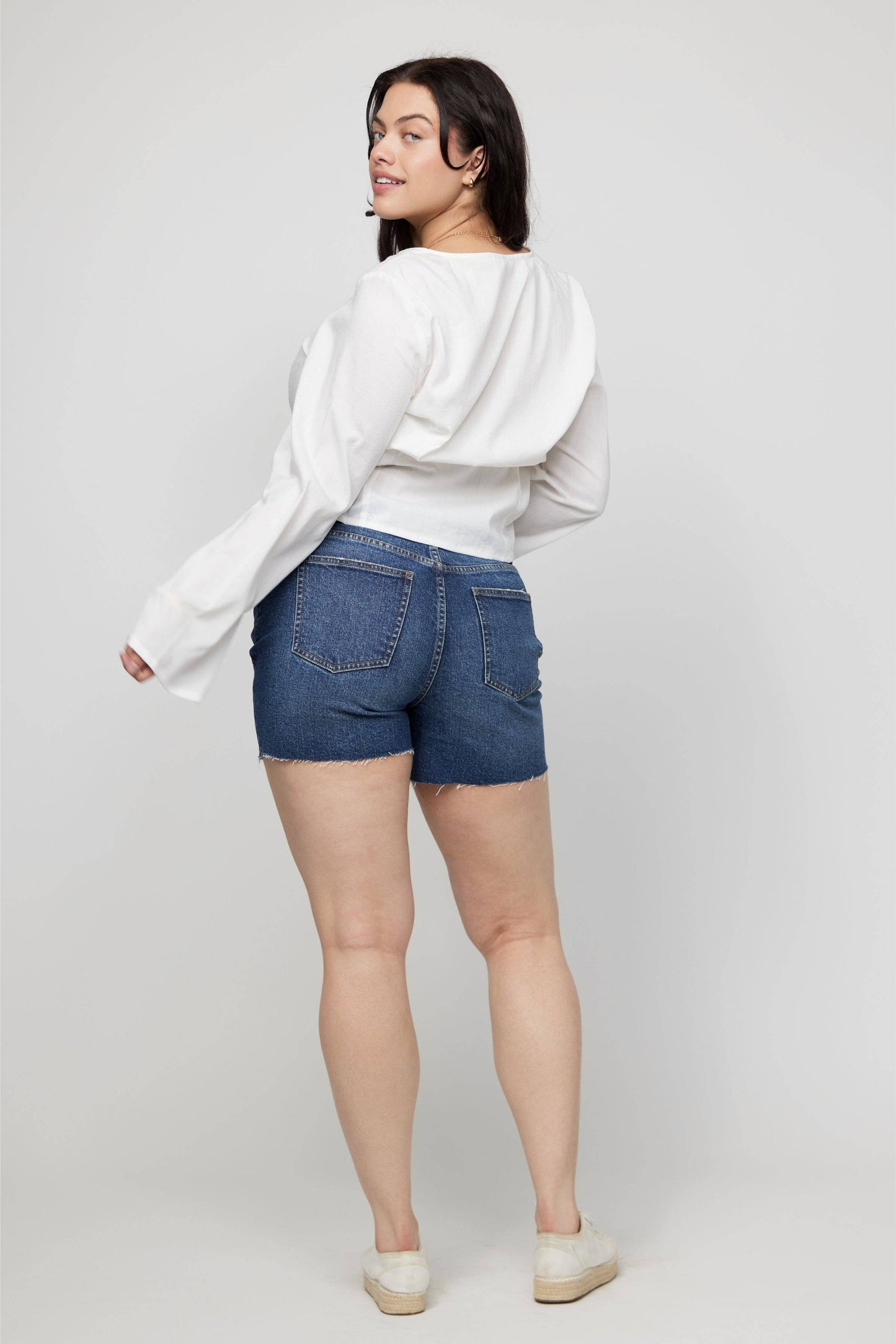 Bedford High Rise Short