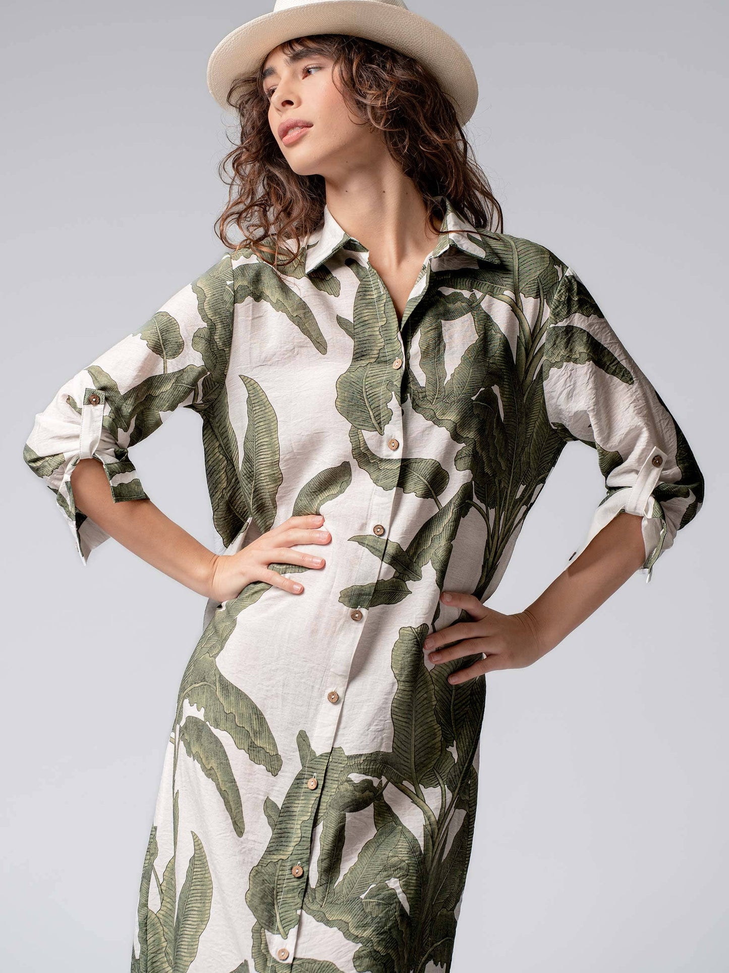 Tropical Paradise Dress