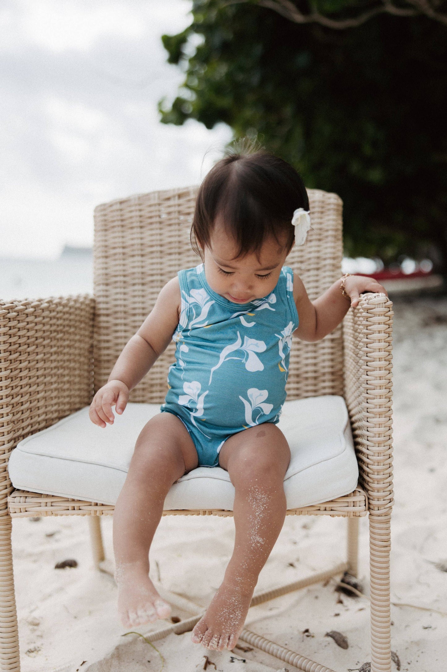 Tank Top Onesie