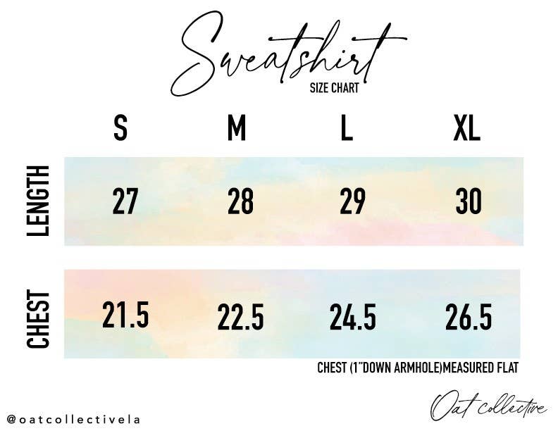 Sunset Chaser Sweatshirt