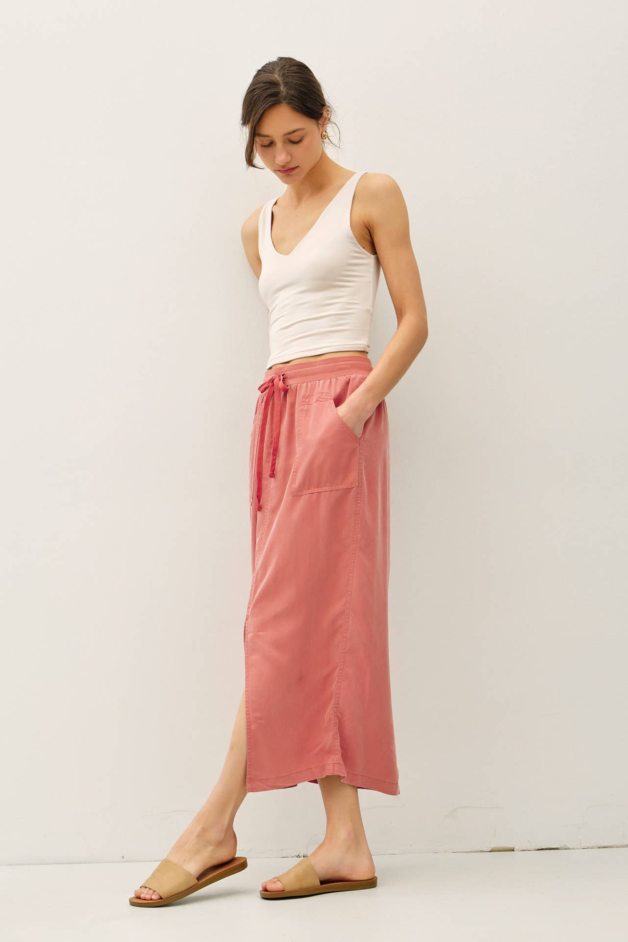 Tencel Skirt