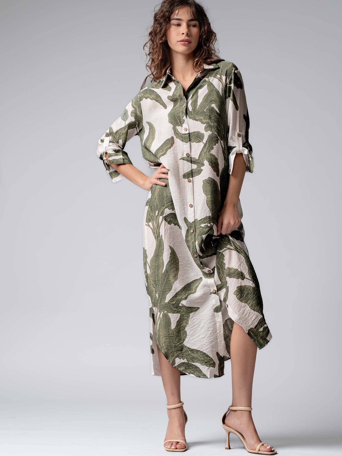 Tropical Paradise Dress