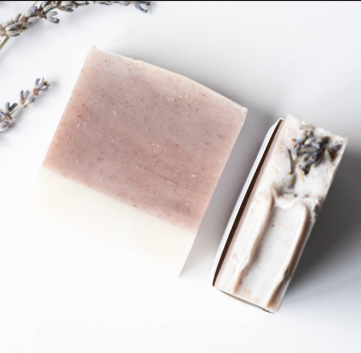 Lavender Handmade Soap Bar