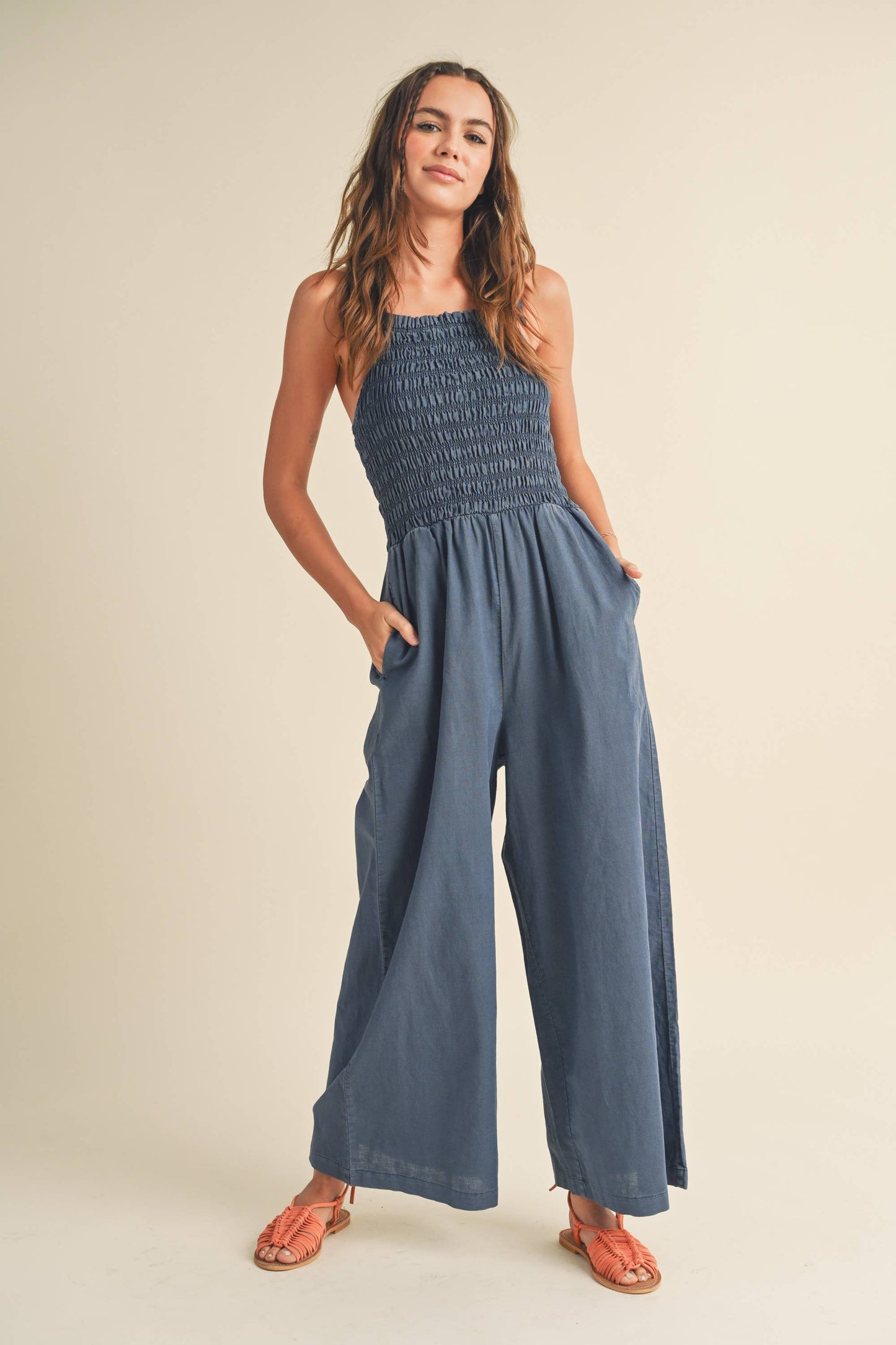 Jade Jumpsuit