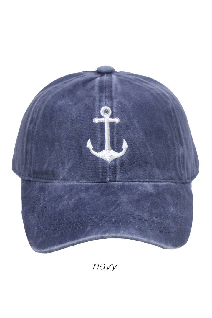 Anchor Hat