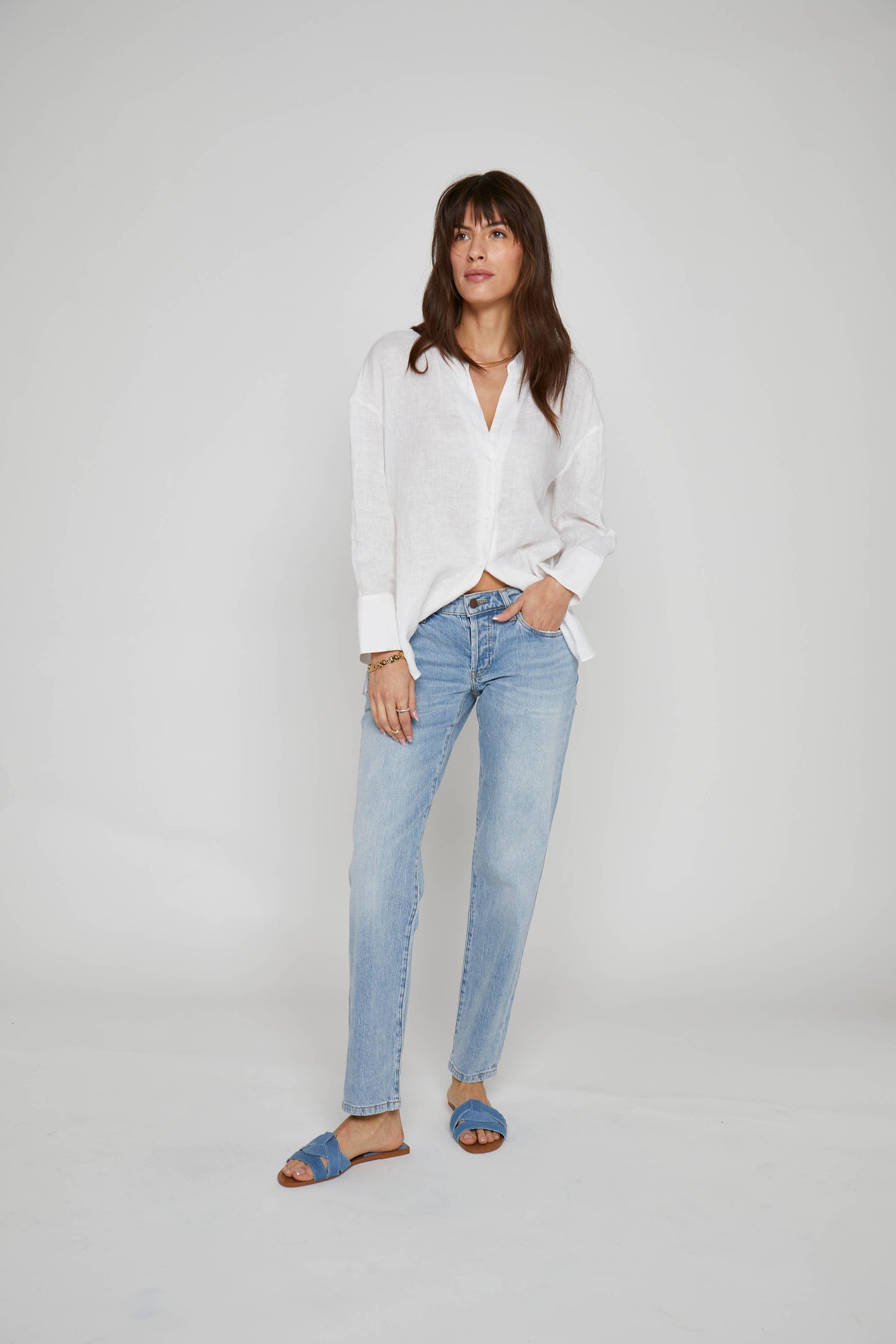 Chester Low Rise Jean