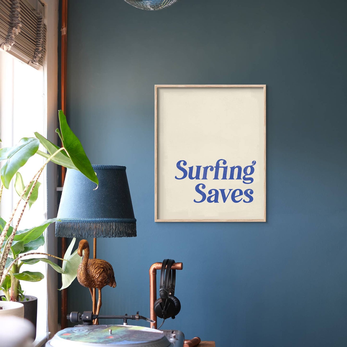 Surfing Saves