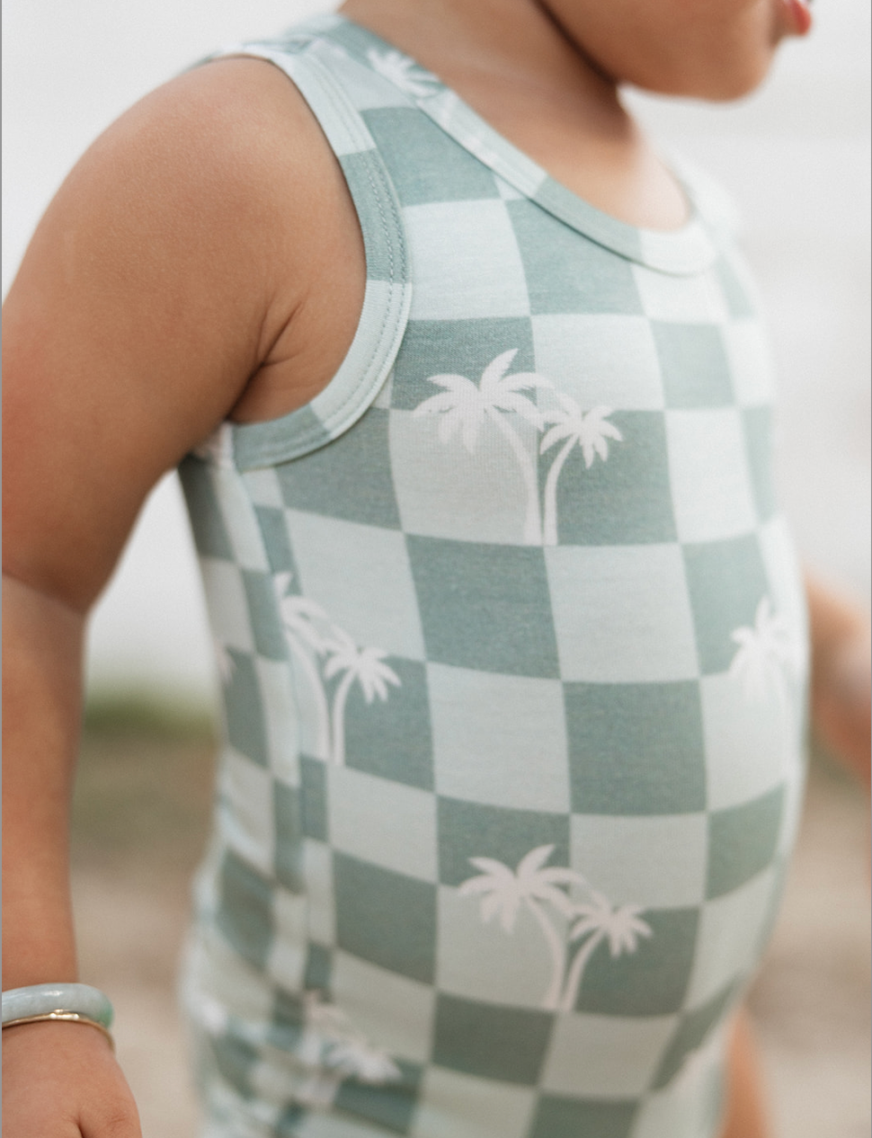 Tank Top Onesie