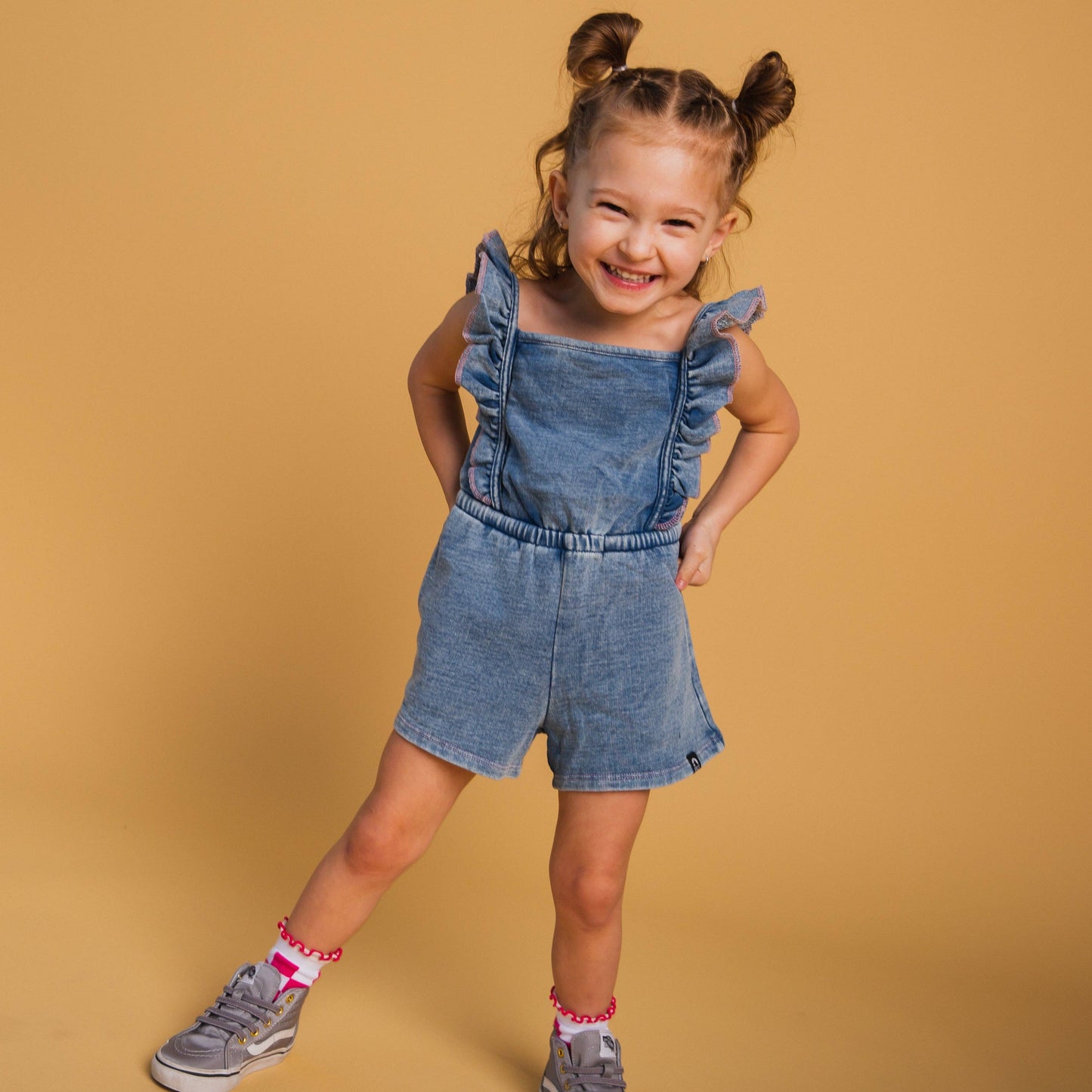 Luna Romper