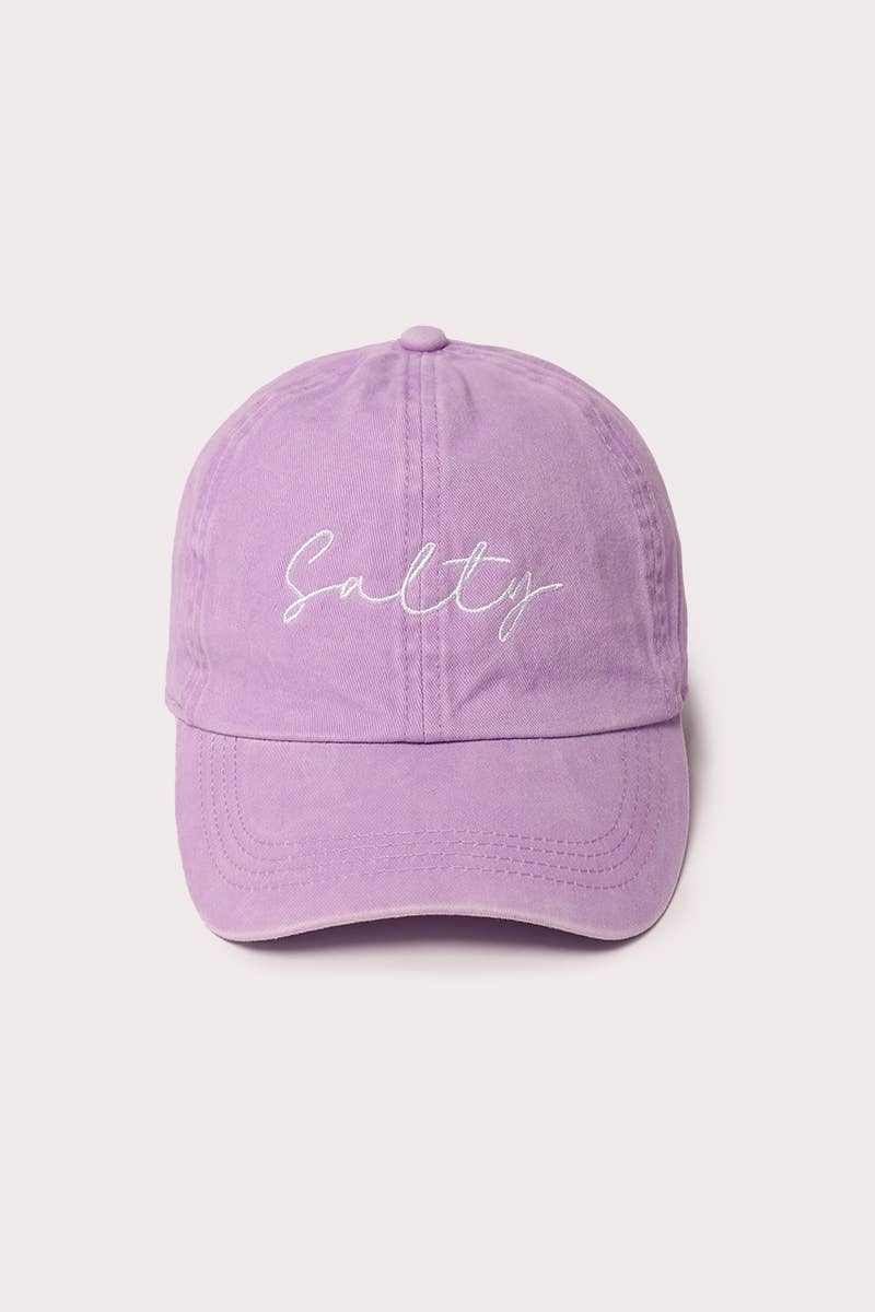 SALTY Dad Hat