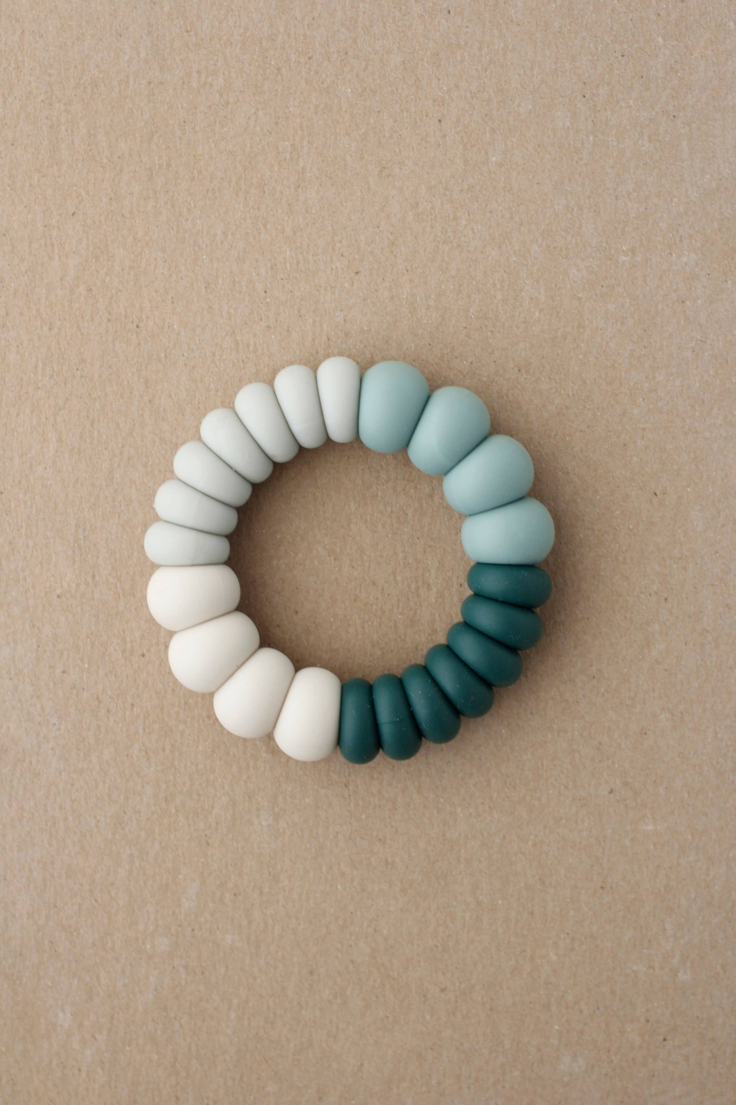 Freezer Teether - Jade