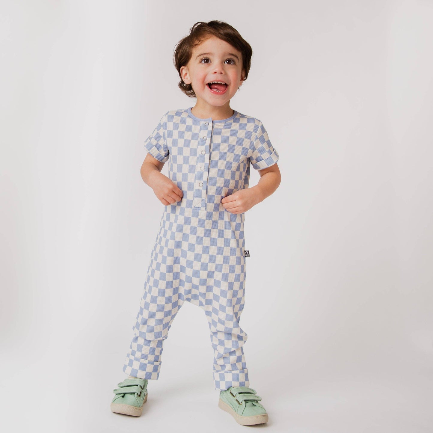 Rag Romper