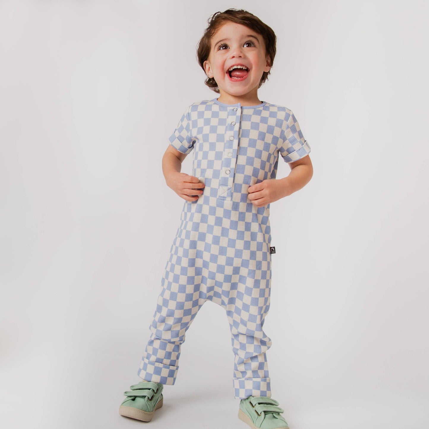 Rag Romper
