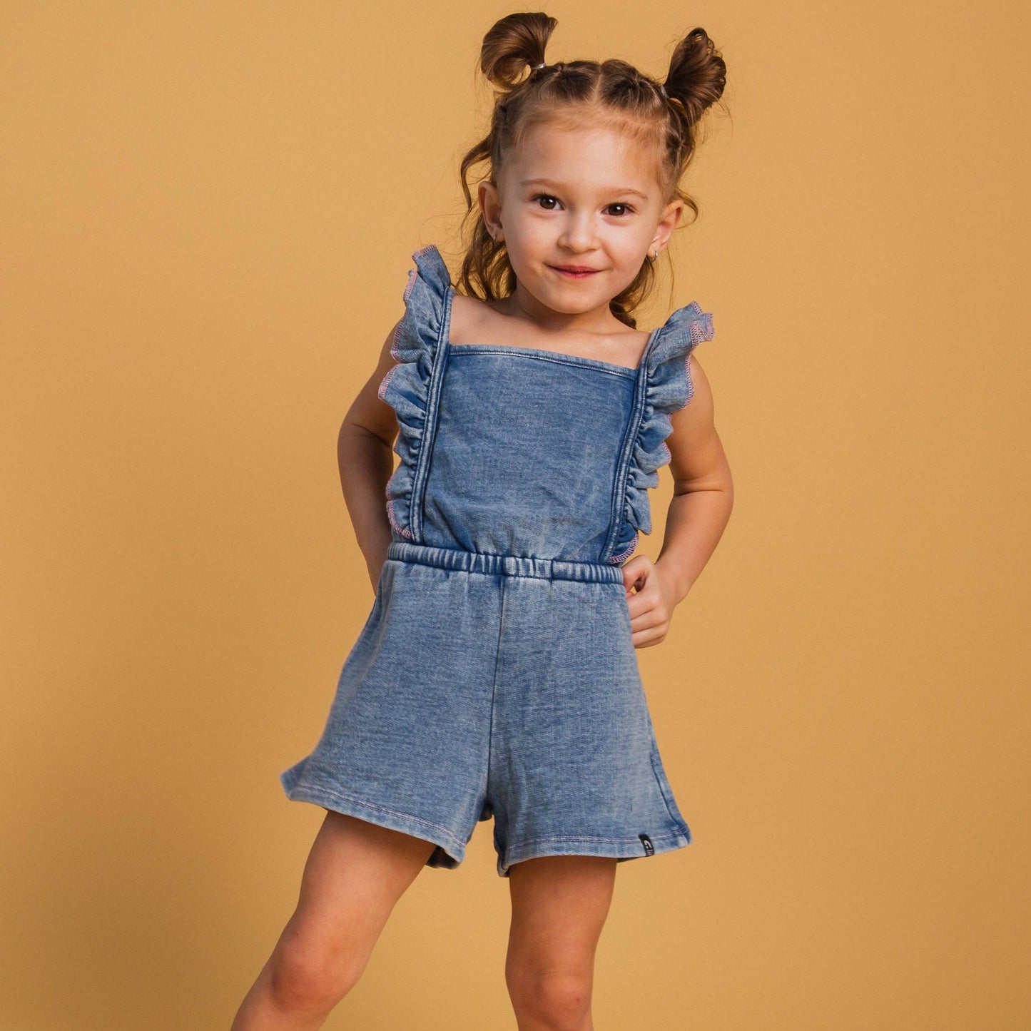 Luna Romper