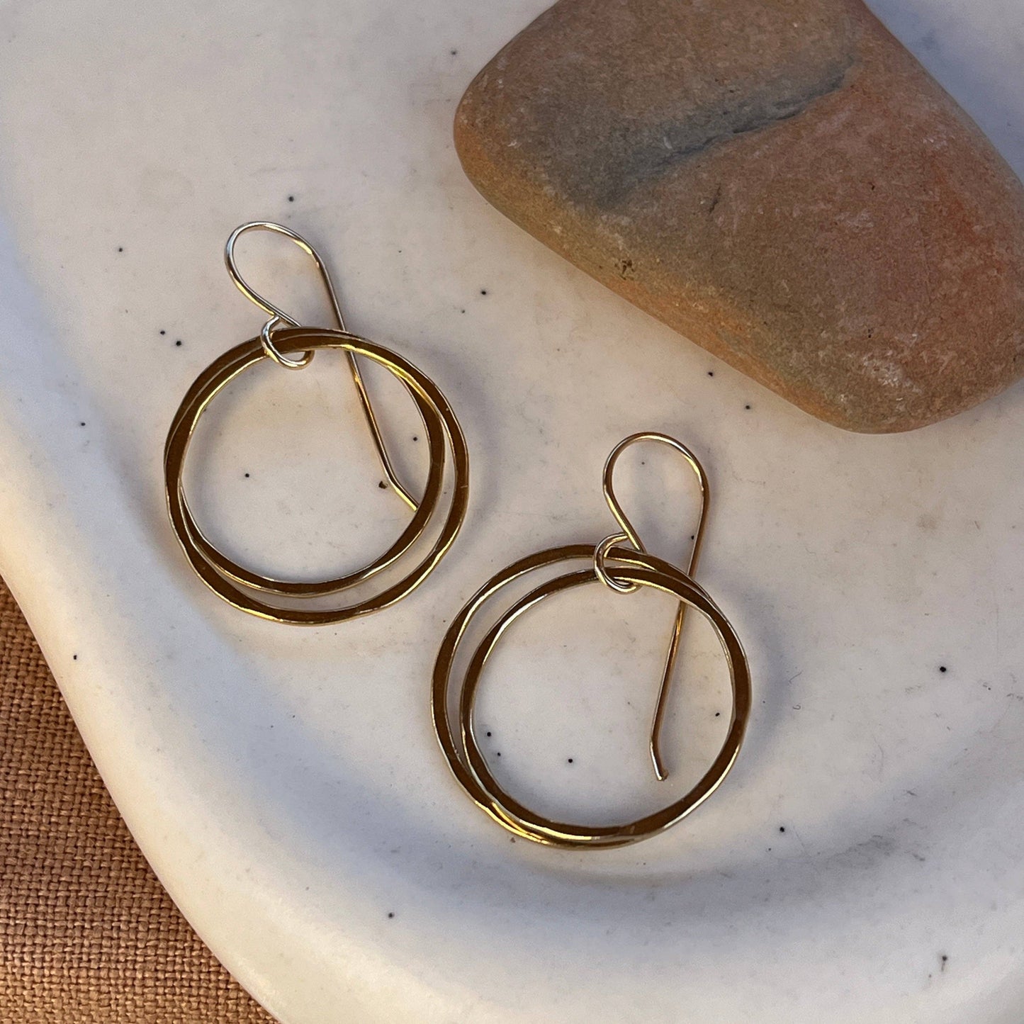 Zoe Earrings