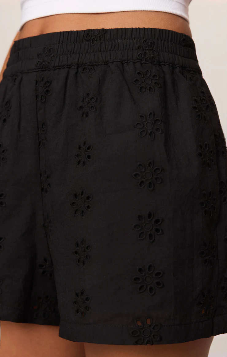 Nikita Eyelet Short