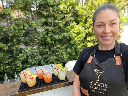 Raising the Bar: Inside Bevvy by Brooke