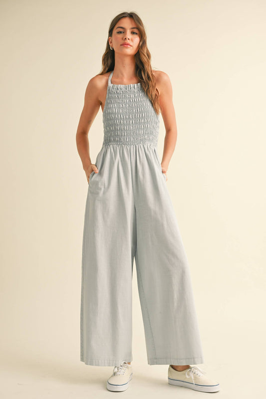 Jade Jumpsuit