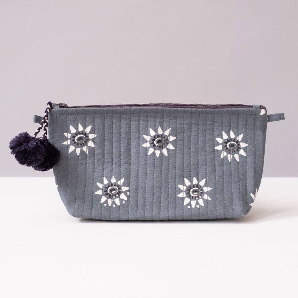 Navi Ocean Makeup Pouch
