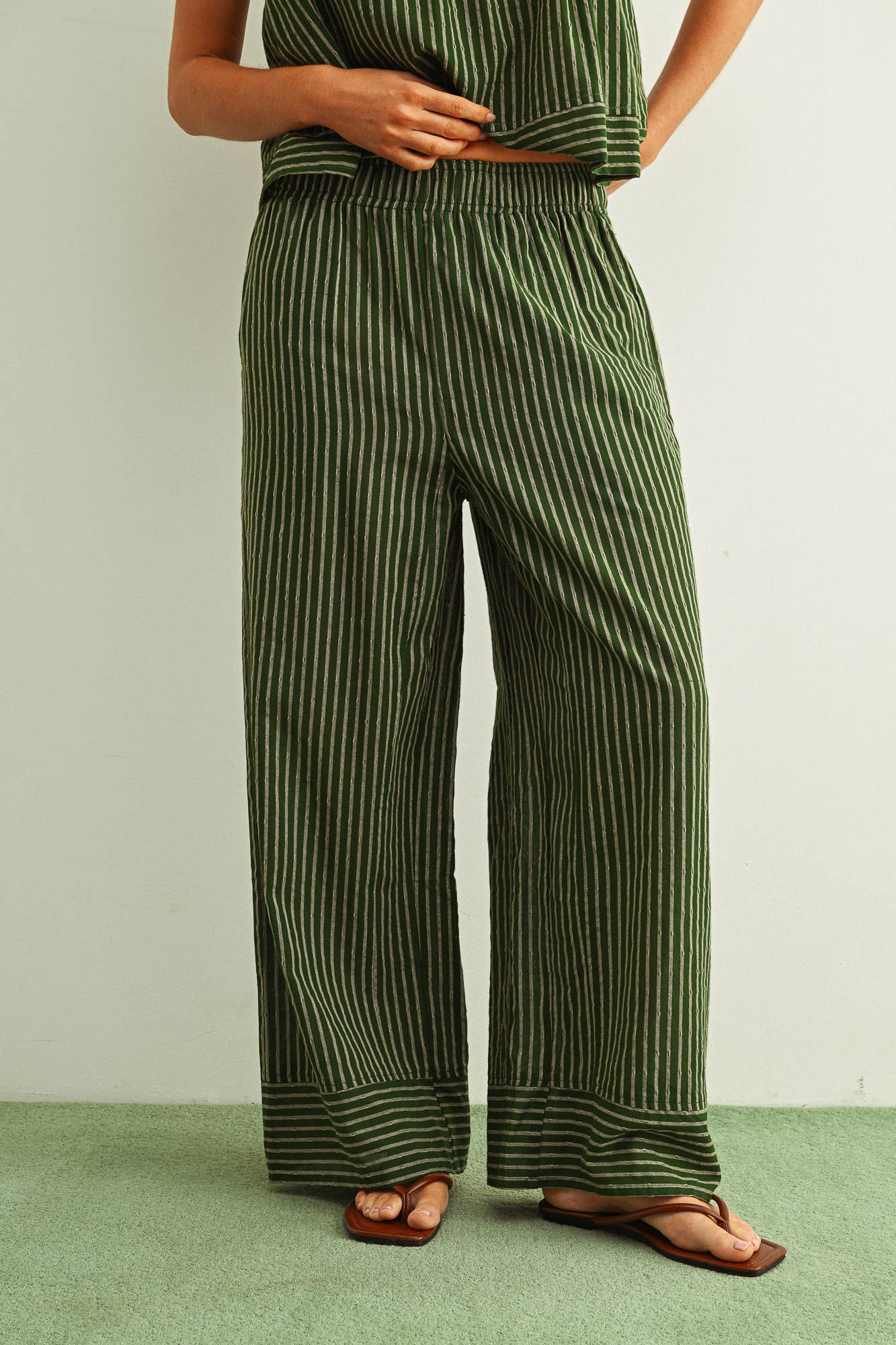 Striped Pant