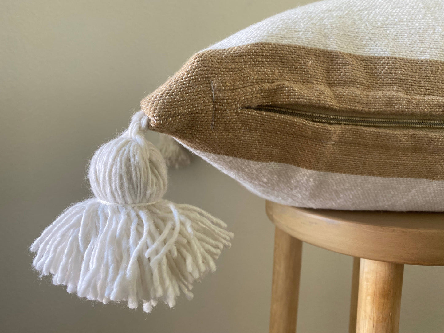 Summer Pillow Cover