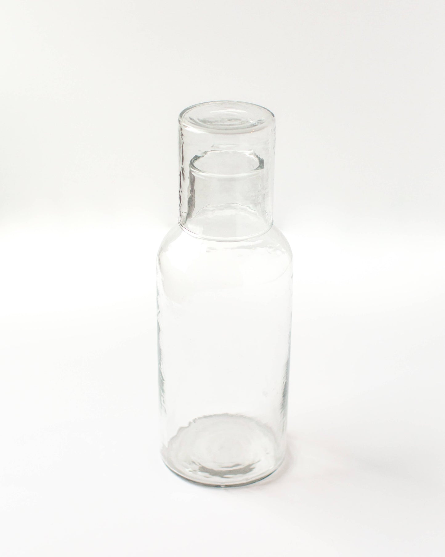 Handblown Carafe