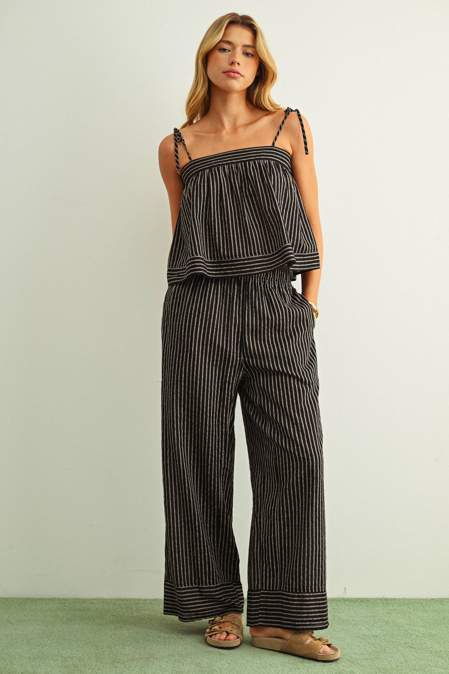 Striped Pant