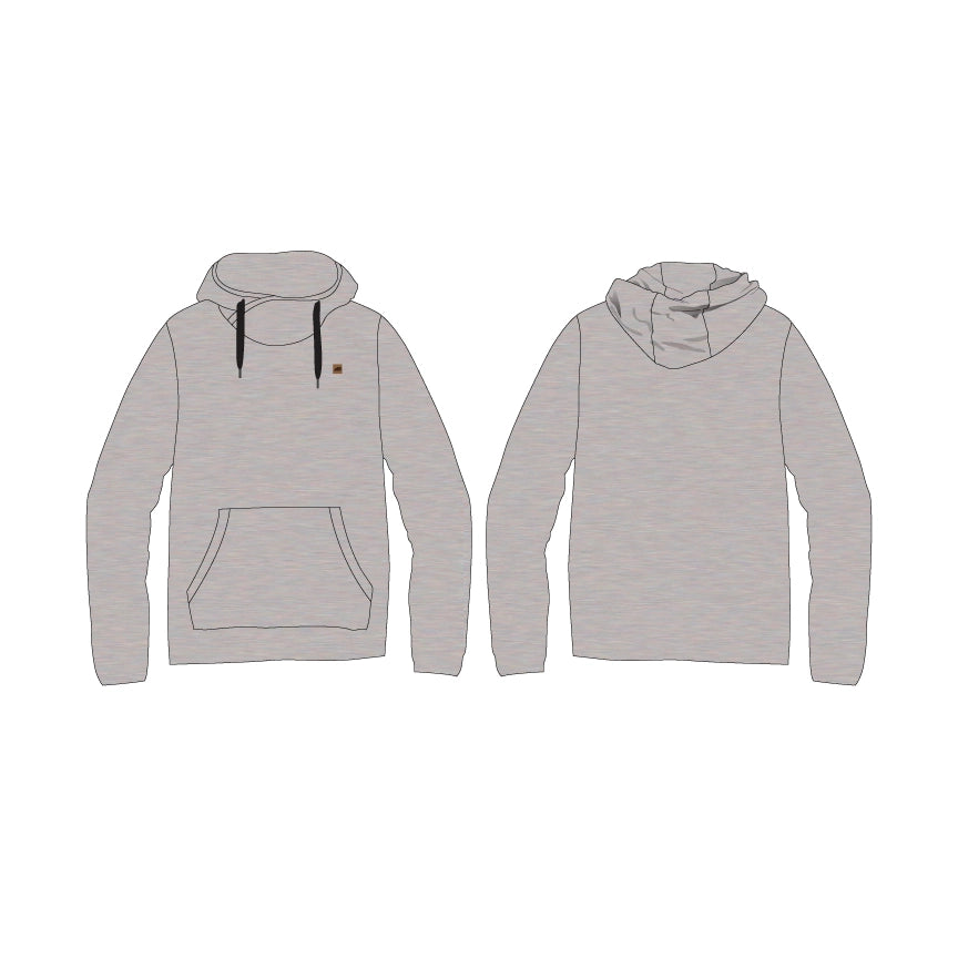 Torreys Fleece Hoodie