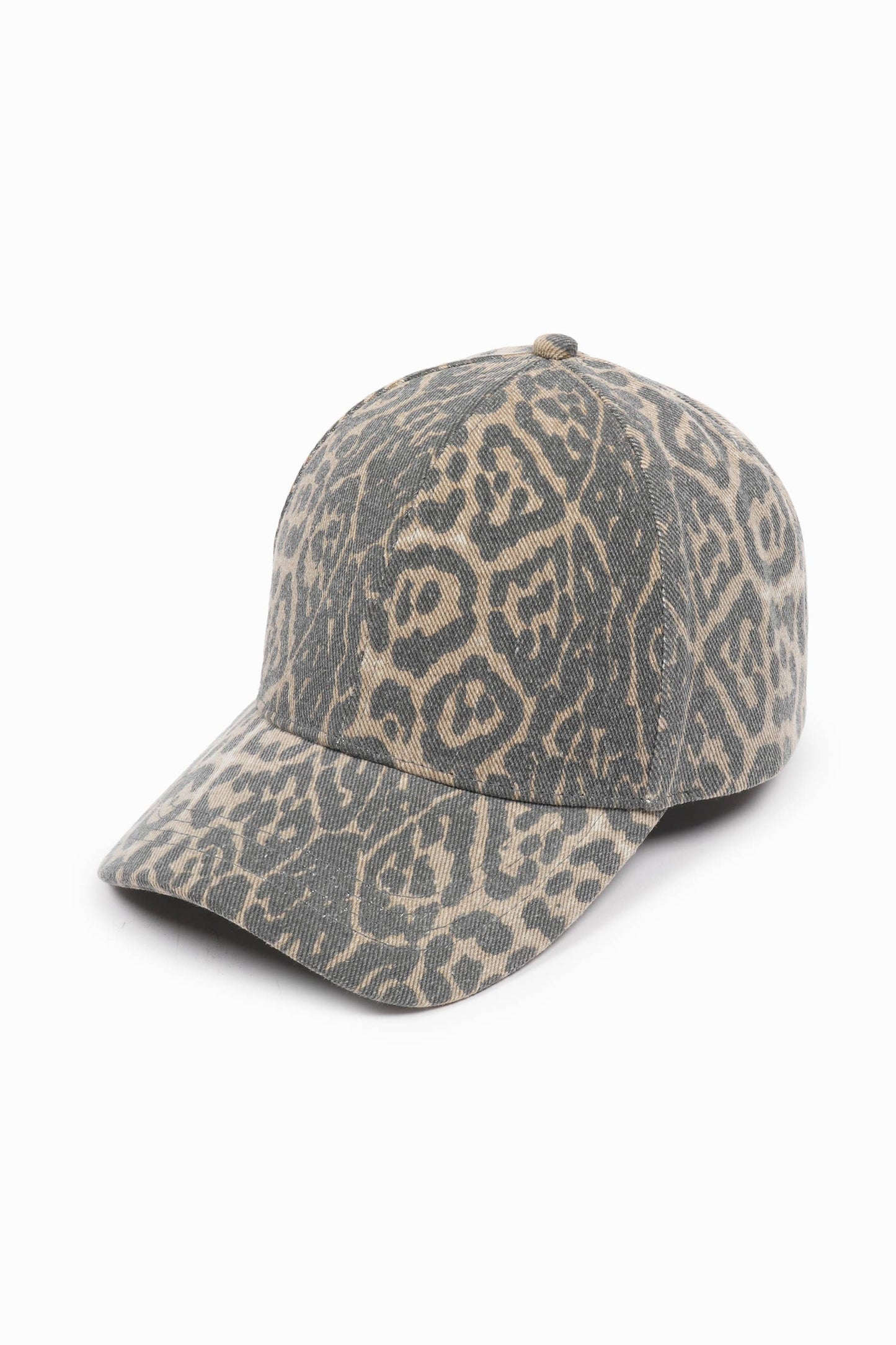 Leopard Trucker Hat