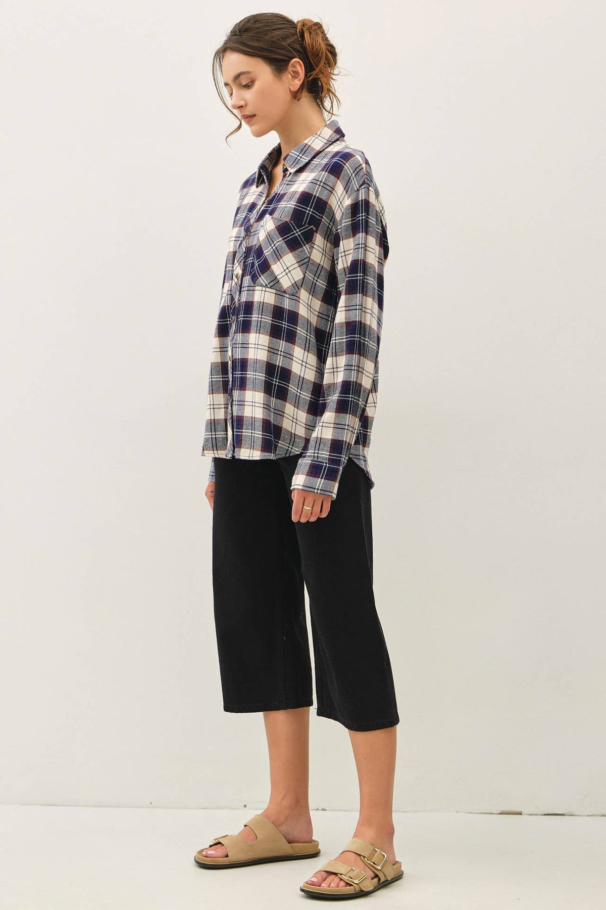 Mason Plaid Shirt