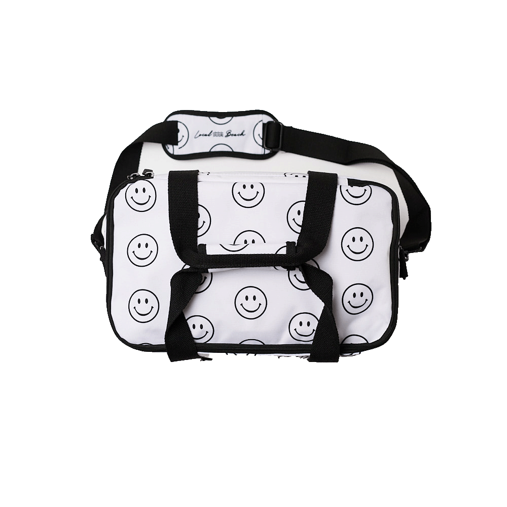 Smiley Cooler Bag