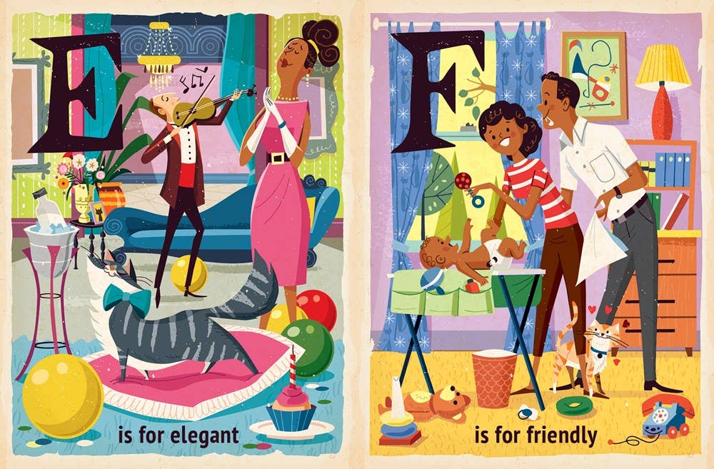 C Is for Cats Book