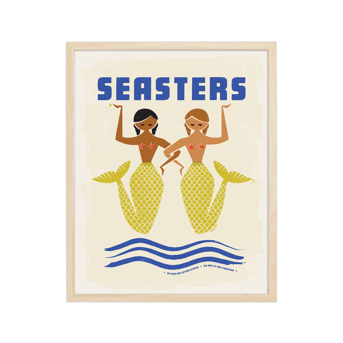 Seasters