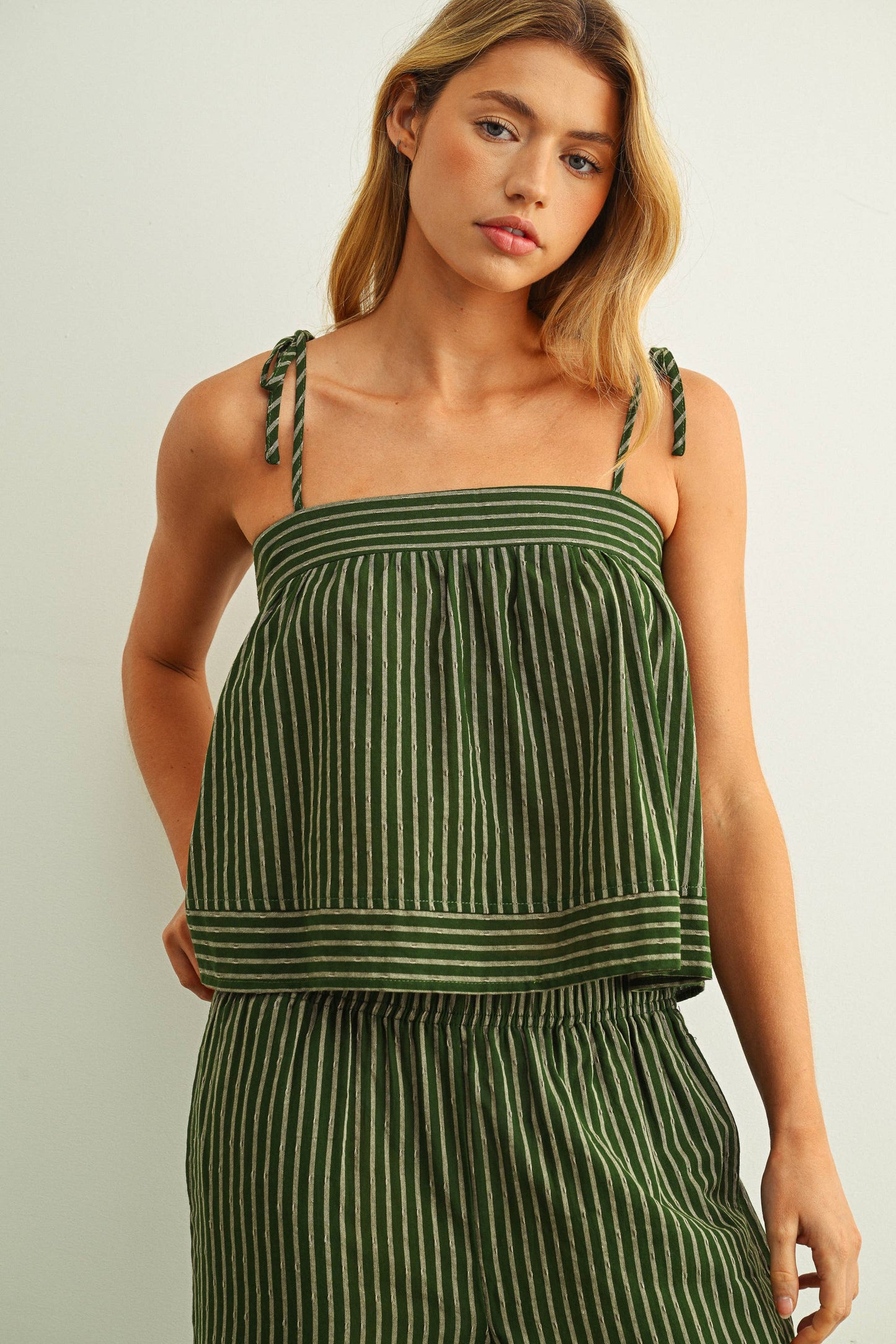 Striped Top