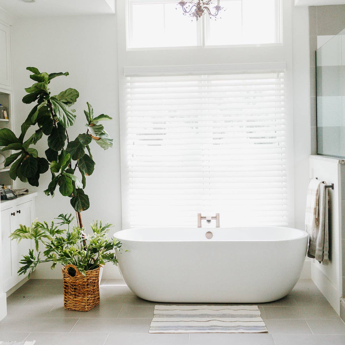 Aden Cotton Bath Mat