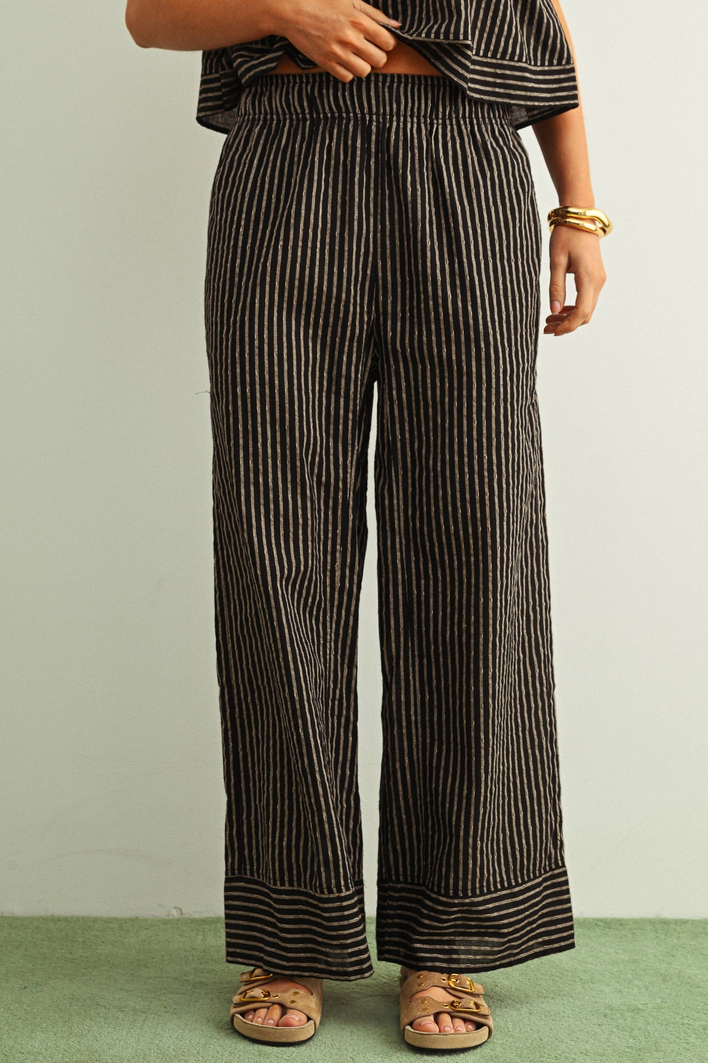Striped Pant