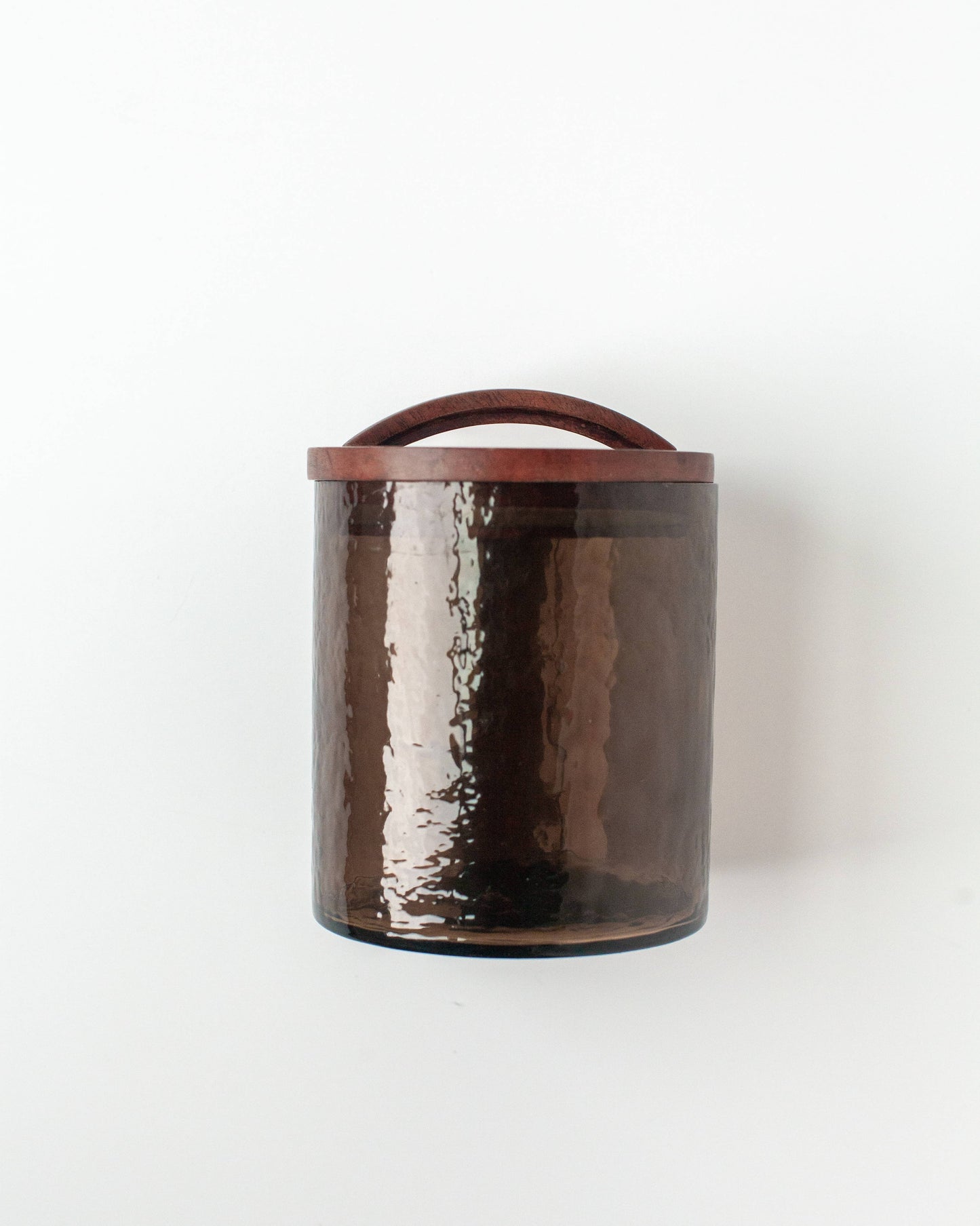 Handblown Canisters