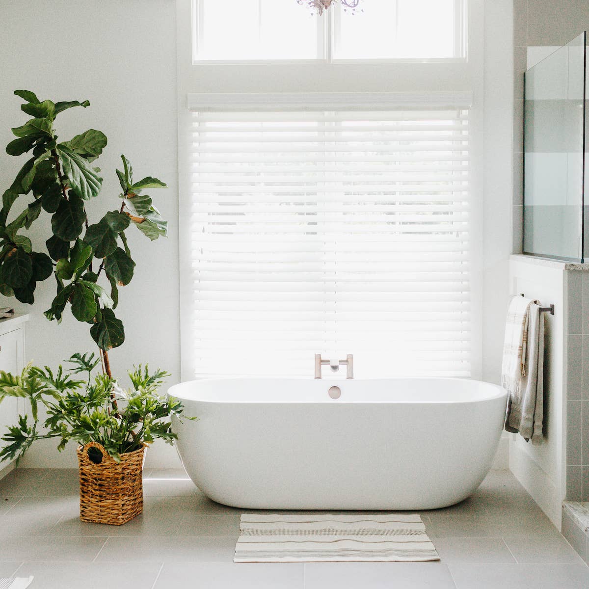 Aden Cotton Bath Mat