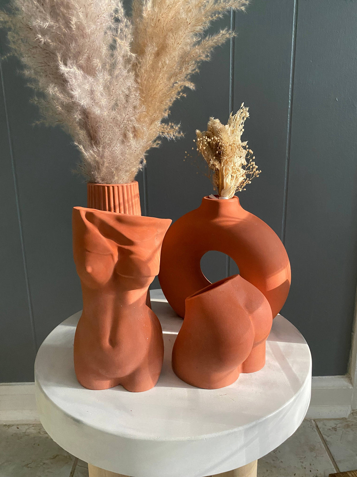 Booty Vase
