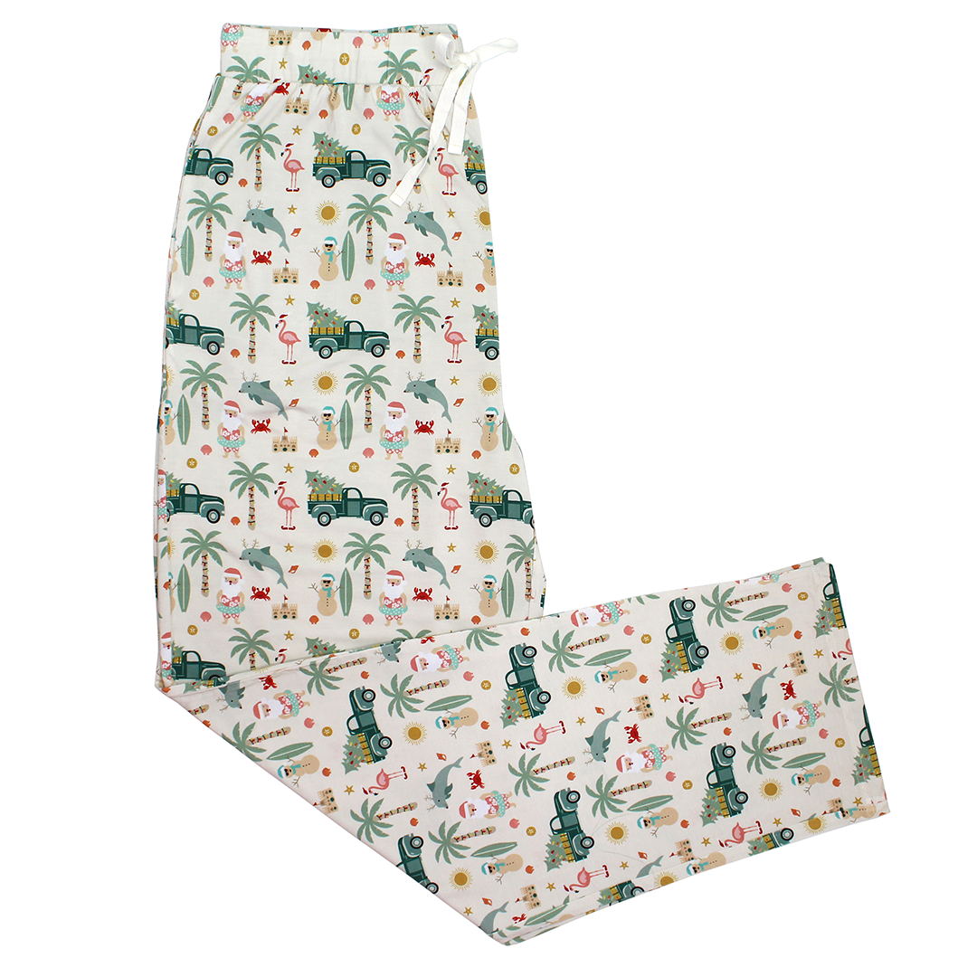Coastal Christmas Lounge Pants