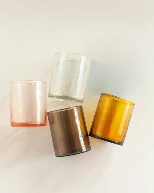 Handblown Glasses | Set of 4