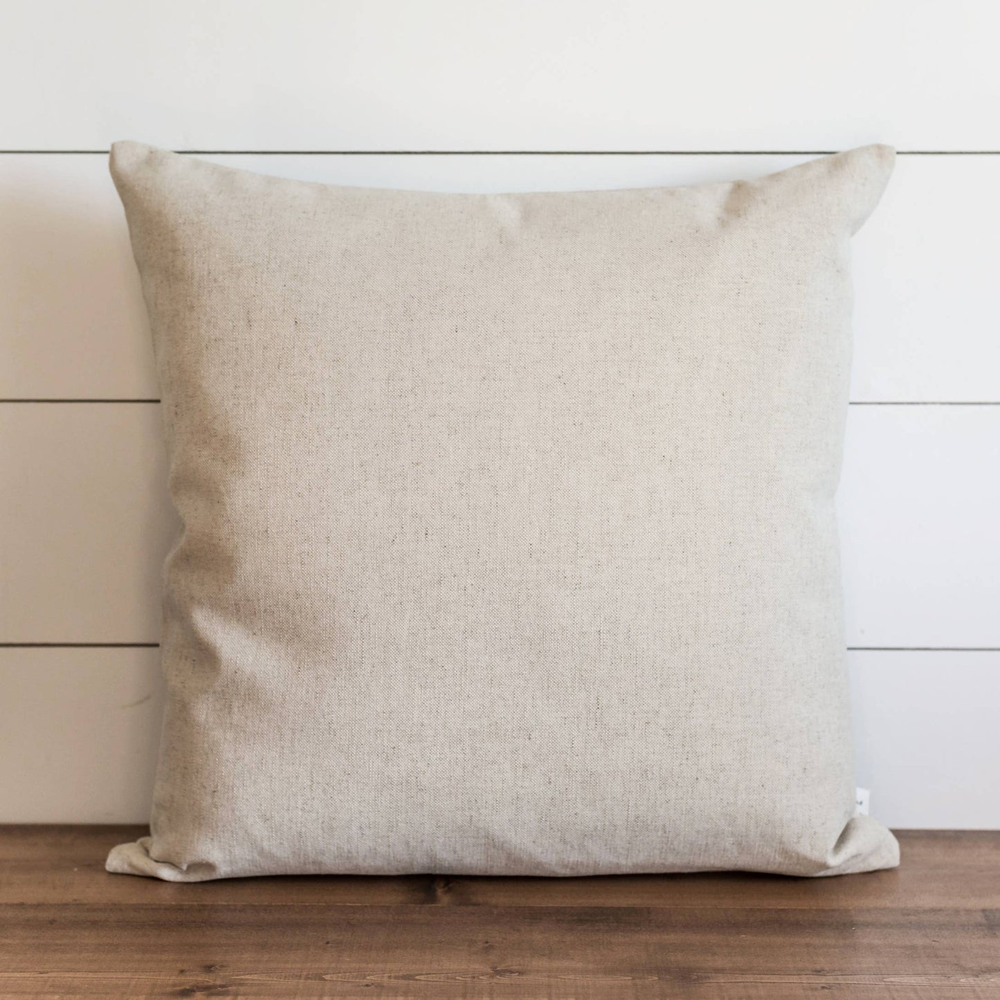 Plain 18" Pillow Cover