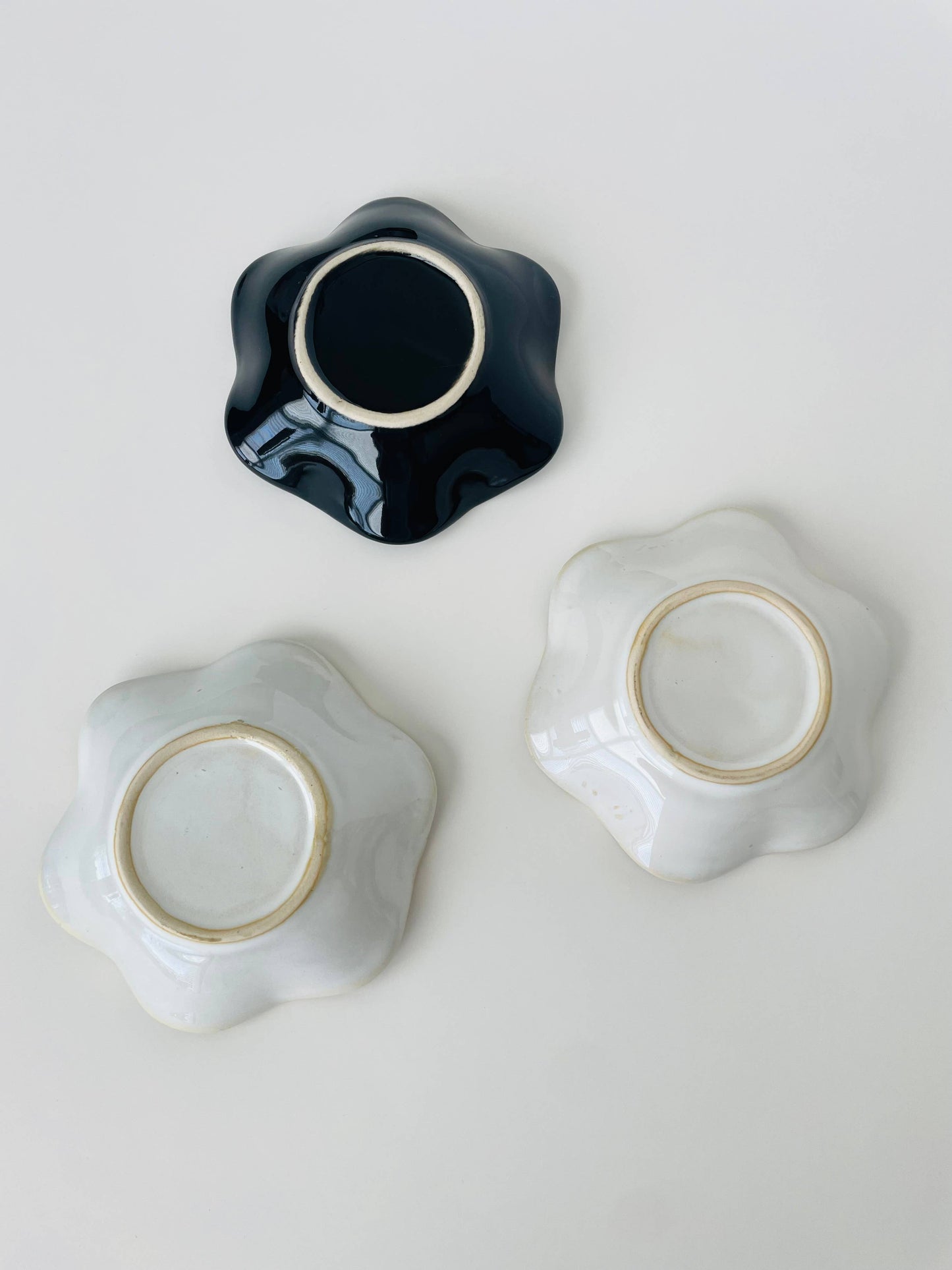 Coastal Ceramic Jewelry Bowl