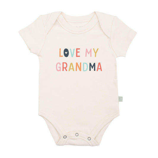 Love Grandma Onesie