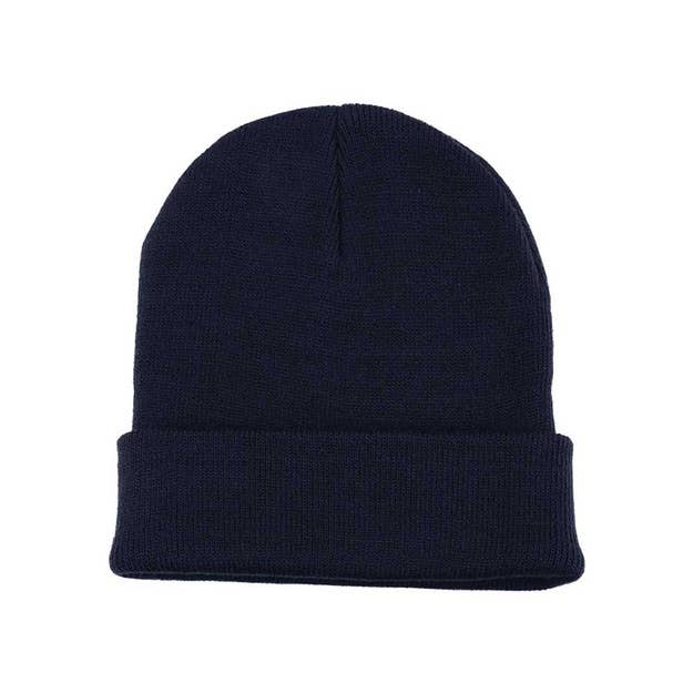805 Patch Beanie