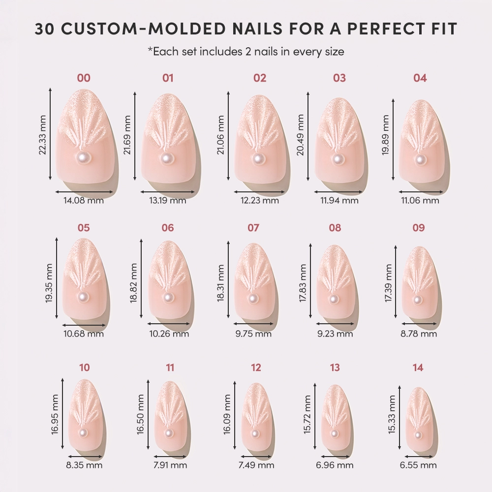 Honeymoon Nails
