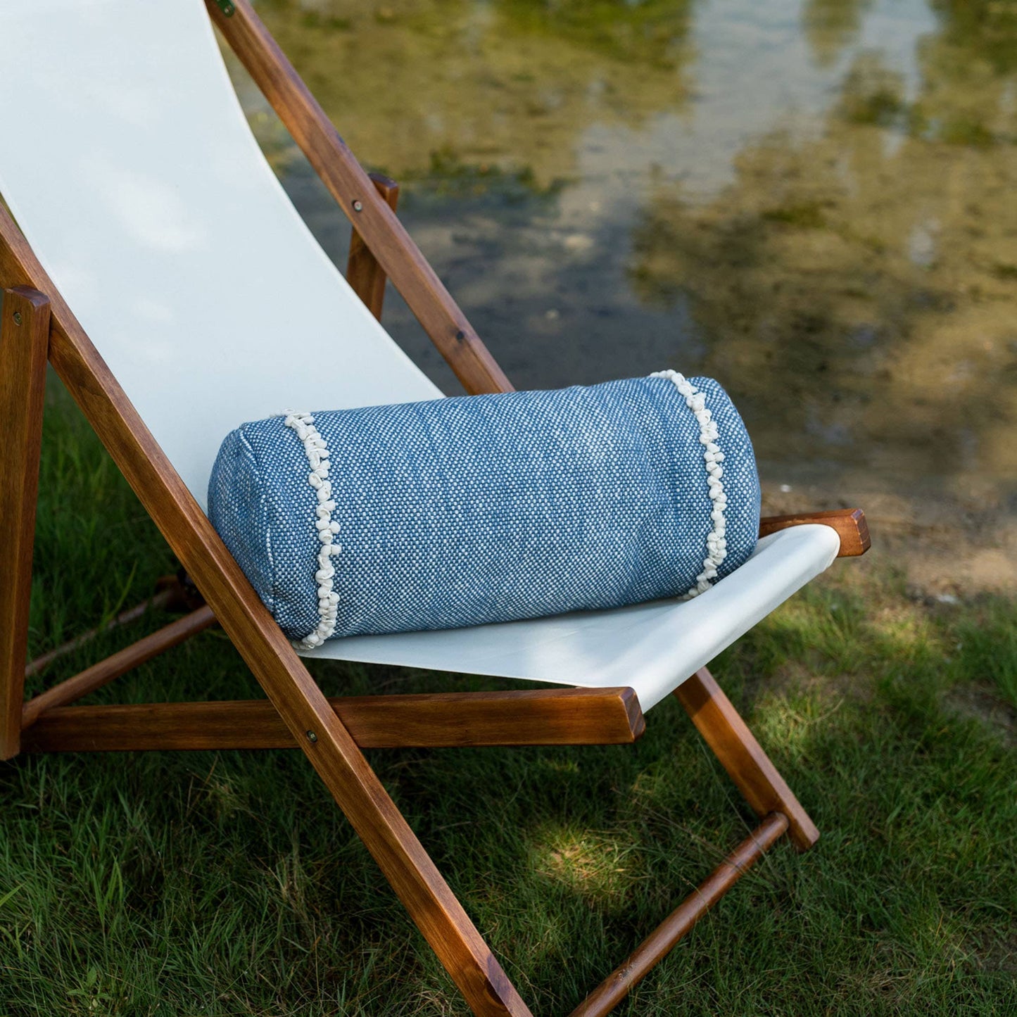 Outdoor Bolster Pillow